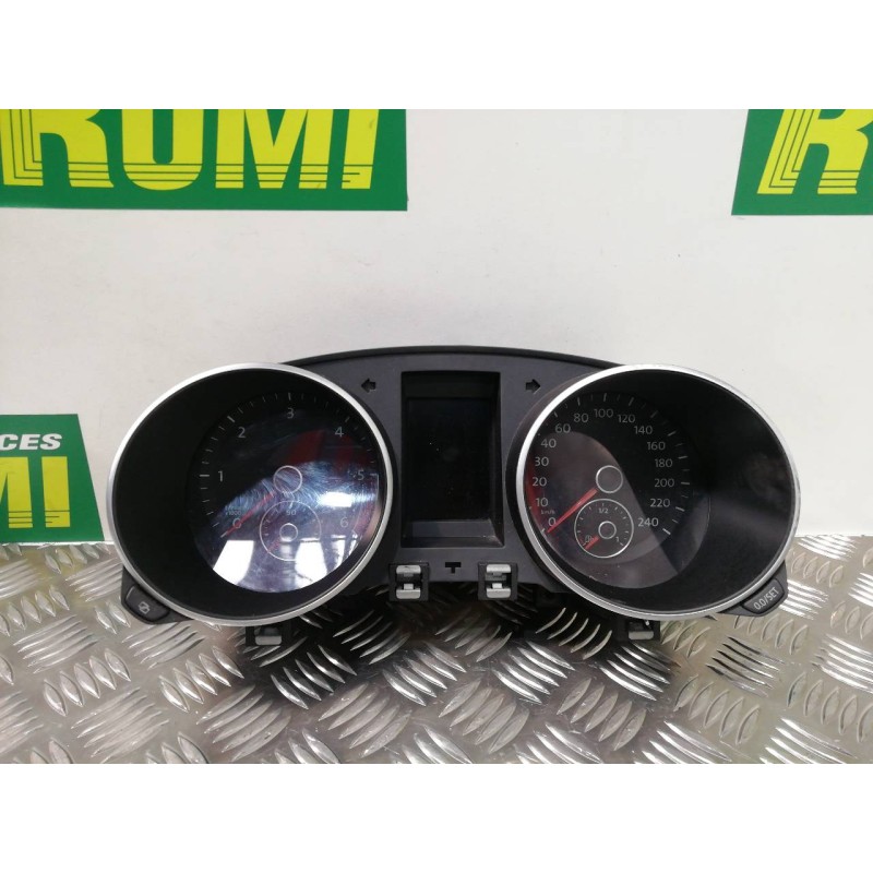 Recambio de cuadro instrumentos para volkswagen golf vi (5k1) advance referencia OEM IAM 5K0920860J A2C53345492 