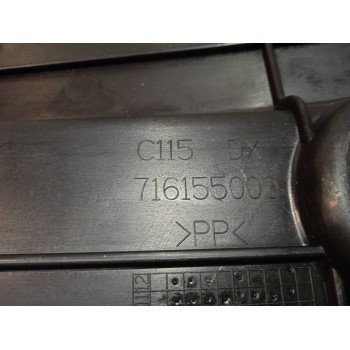 Recambio de cubrecarter para fiat bravo (182) 1.6 16v / 16v 100 sx referencia OEM IAM 716155000  