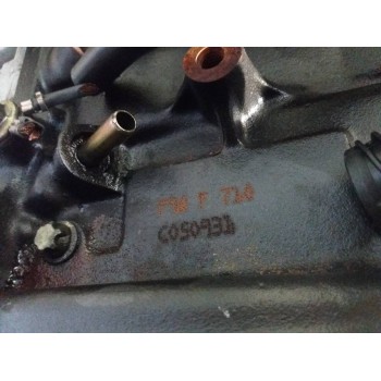 Recambio de motor completo para renault laguna (b56) 1.9 dti rt referencia OEM IAM F9Q710 F9QF710 INYECCION BOSCH