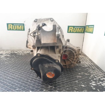 Recambio de caja cambios para ford fiesta berlina (dx) básico referencia OEM IAM 96WT7F096DB  