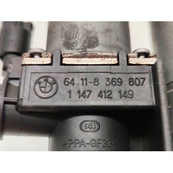 Recambio de bomba calefaccion para bmw x3 (e83) 3.0d referencia OEM IAM 64118369807 1147412149  