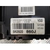 Recambio de cuadro instrumentos para volkswagen golf vi (5k1) advance referencia OEM IAM 5K0920860J A2C53345492 