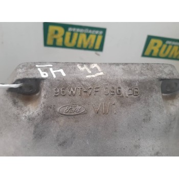 Recambio de caja cambios para ford fiesta berlina (dx) básico referencia OEM IAM 96WT7F096DB  