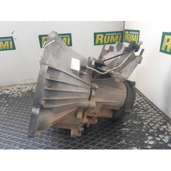 Recambio de caja cambios para ford fiesta berlina (dx) básico referencia OEM IAM 96WT7F096DB  