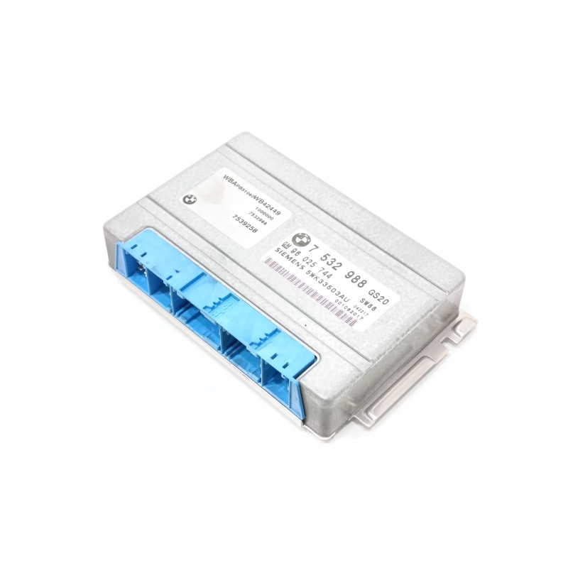 Recambio de modulo electronico para bmw x3 (e83) 3.0d referencia OEM IAM 7532988  