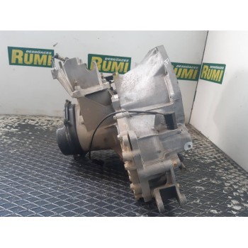 Recambio de caja cambios para ford fiesta berlina (dx) básico referencia OEM IAM 96WT7F096DB  