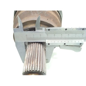 Recambio de transmision delantera izquierda para renault master desde ´98 base, caja cerrada l1h1 rs 3078 referencia OEM IAM   