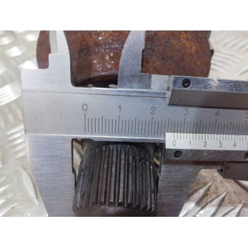 Recambio de transmision delantera izquierda para opel astra h berlina enjoy referencia OEM IAM   