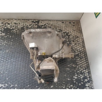 Recambio de caja cambios para ford fiesta berlina (dx) básico referencia OEM IAM 96WT7F096DB  