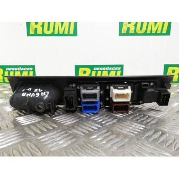 Recambio de mando elevalunas delantero izquierdo para renault laguna (b56) 2.0 rxe (b56c/h/l) referencia OEM IAM 7701699599  