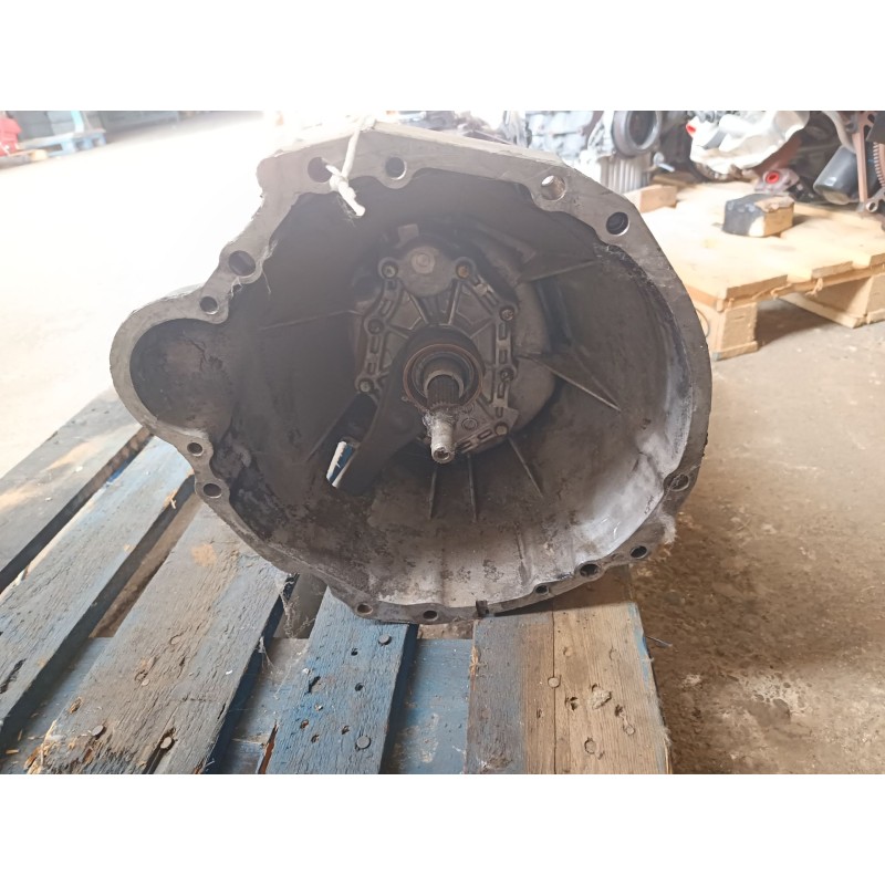 Recambio de caja cambios para nissan patrol (k/w260) largo ta referencia OEM IAM X1WT  