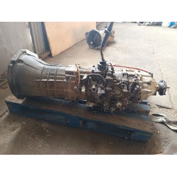 Recambio de caja cambios para nissan patrol (k/w260) largo ta referencia OEM IAM X1WT  