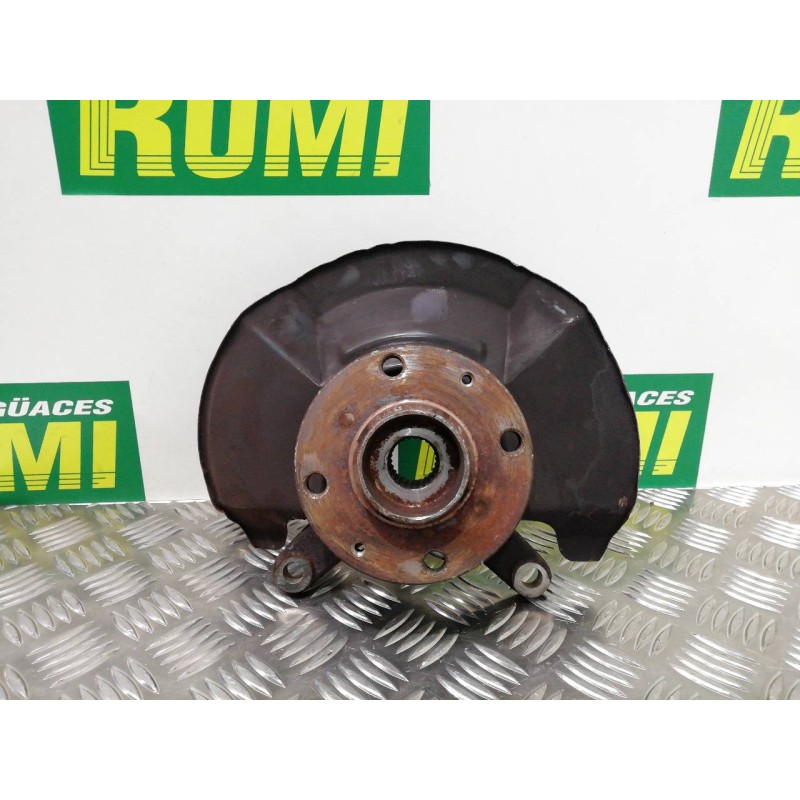 Recambio de mangueta delantera izquierda para opel agila cosmo referencia OEM IAM   