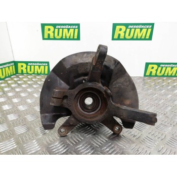 Recambio de mangueta delantera izquierda para opel agila cosmo referencia OEM IAM   