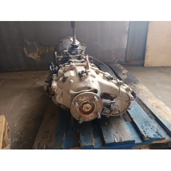 Recambio de caja cambios para nissan patrol (k/w260) largo ta referencia OEM IAM X1WT  