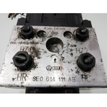 Recambio de abs para audi a4 berlina (b5) 1.8 t referencia OEM IAM 8E0614111AB  