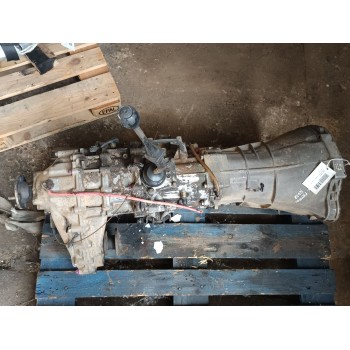 Recambio de caja cambios para nissan patrol (k/w260) largo ta referencia OEM IAM X1WT  