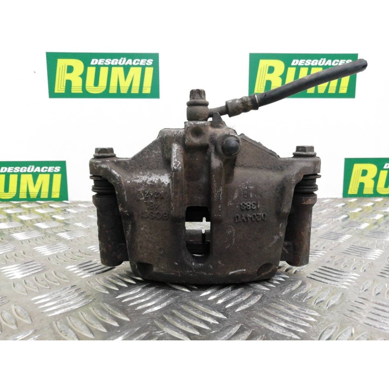Recambio de pinza de freno delantera izquierda para opel agila cosmo referencia OEM IAM   