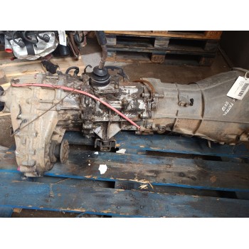 Recambio de caja cambios para nissan patrol (k/w260) largo ta referencia OEM IAM X1WT  