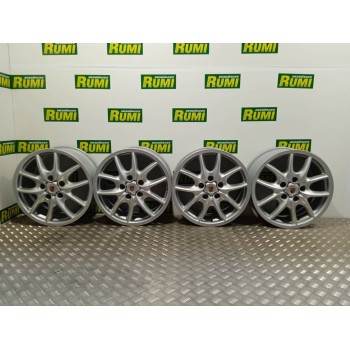 Recambio de juego llantas para porsche cayenne (typ 9pa) 4.5 v8 cat referencia OEM IAM 7L5601025B 9JX19H2 ET60 