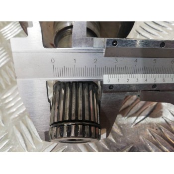 Recambio de transmision trasera izquierda para opel omega b básico berlina referencia OEM IAM   