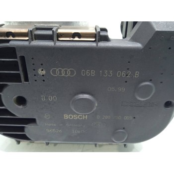 Recambio de caja mariposa para audi a4 berlina (b5) 1.8 t referencia OEM IAM 06B133062B  