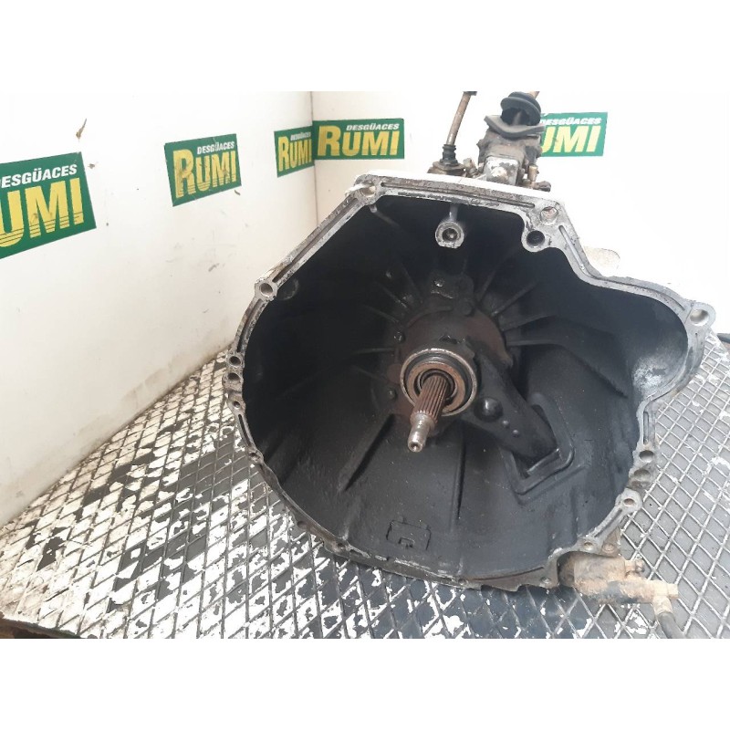 Recambio de caja cambios para opel frontera a básico referencia OEM IAM 940725  