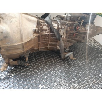 Recambio de caja cambios para opel frontera a básico referencia OEM IAM 940725  
