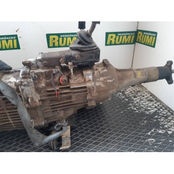 Recambio de caja cambios para opel frontera a básico referencia OEM IAM 940725  