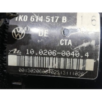 Recambio de abs para audi a3 (8p) 1.9 tdi ambiente referencia OEM IAM 1K0614517B  