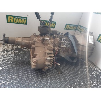 Recambio de caja cambios para opel frontera a básico referencia OEM IAM 940725  