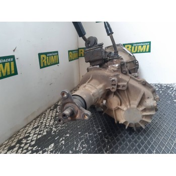 Recambio de caja cambios para opel frontera a básico referencia OEM IAM 940725  