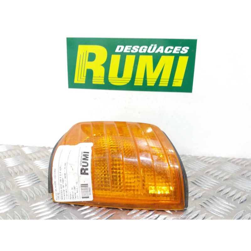 Recambio de piloto delantero izquierdo para mercedes-benz clase c (w201) berlina 190 (1985) (201.023) referencia OEM IAM   