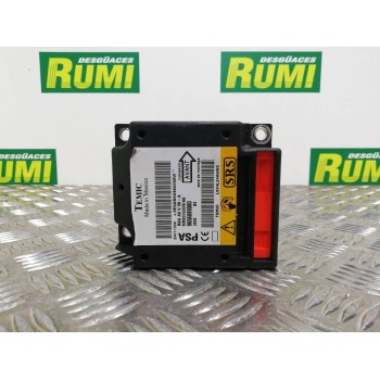Recambio de centralita airbag para citroën c3 1.6 16v premier referencia OEM IAM 9656889080  
