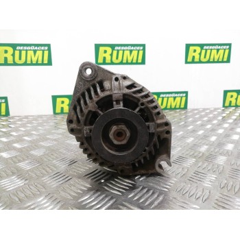 Recambio de alternador para fiat ducato caja abierta (desde 03.94) td   batalla 2850 referencia OEM IAM 9612262680 2541740B A13V