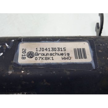 Recambio de amortiguador delantero derecho para volkswagen golf iv berlina (1j1) 25 aniversario referencia OEM IAM 1J0413031S  