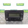 Recambio de sistema audio / radio cd para volkswagen passat berlina (3c2) advance referencia OEM IAM 1K0035186P 9184386151 