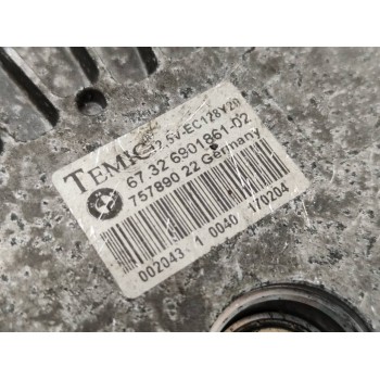 Recambio de electroventilador para bmw x3 (e83) 3.0d referencia OEM IAM 75789022  