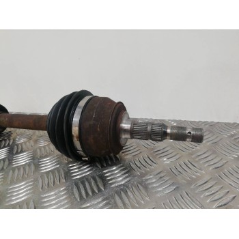 Recambio de transmision delantera izquierda para opel astra f berlina básico referencia OEM IAM   