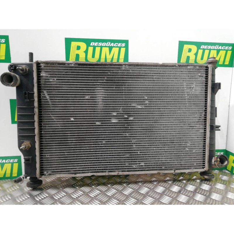 Recambio de radiador agua para ford mondeo berlina (gd) ambiente referencia OEM IAM   