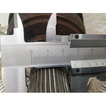 Recambio de transmision delantera izquierda para opel astra f berlina básico referencia OEM IAM   