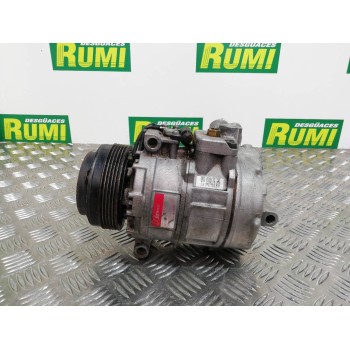 Recambio de compresor aire acondicionado para bmw serie 5 berlina (e39) 525tds referencia OEM IAM 4472208022 447200 