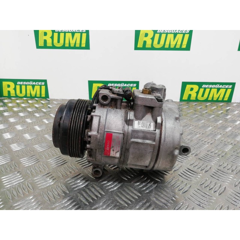 Recambio de compresor aire acondicionado para bmw serie 5 berlina (e39) 525tds referencia OEM IAM 4472208022 447200 