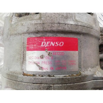 Recambio de compresor aire acondicionado para bmw serie 5 berlina (e39) 525tds referencia OEM IAM 4472208022 447200 