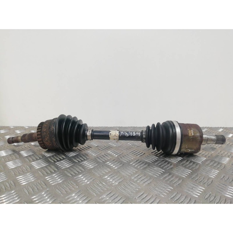 Recambio de transmision delantera izquierda para opel meriva blue line referencia OEM IAM   