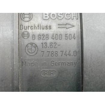 Recambio de caudalimetro para bmw x3 (e83) 2.0d referencia OEM IAM 77887440  