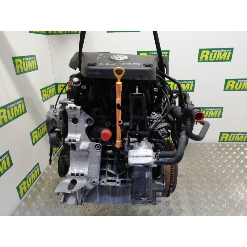 Recambio de motor completo para volkswagen golf iv berlina (1j1) básico referencia OEM IAM AKL  