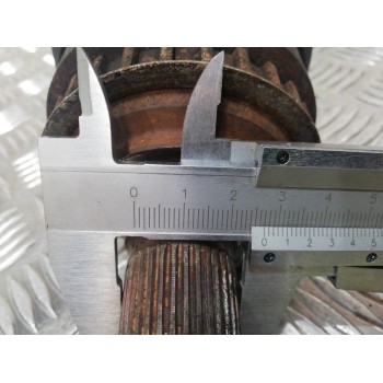 Recambio de transmision delantera izquierda para opel meriva blue line referencia OEM IAM   