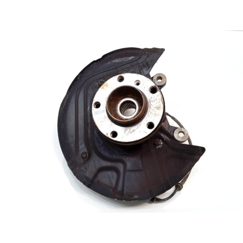 Recambio de mangueta delantera izquierda para bmw x3 (e83) 2.0d referencia OEM IAM 3412023  