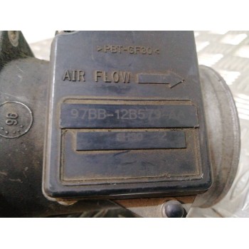 Recambio de caudalimetro para ford mondeo berlina (gd) clx referencia OEM IAM 97BB12B579AA  